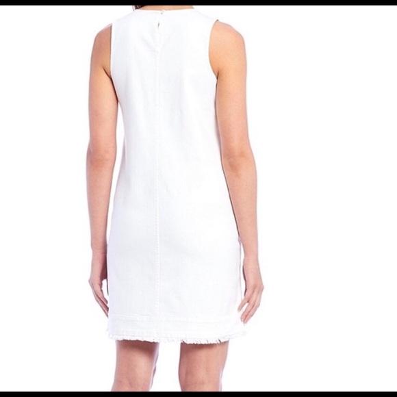 Cremieux Courtney Denim dress - Picture 4 of 5